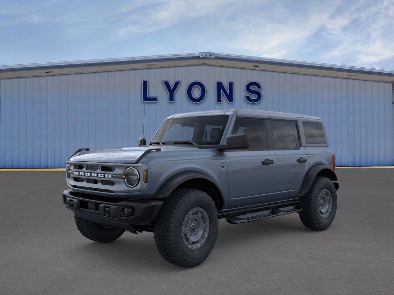 new 2025 Ford Bronco car, priced at $54,499