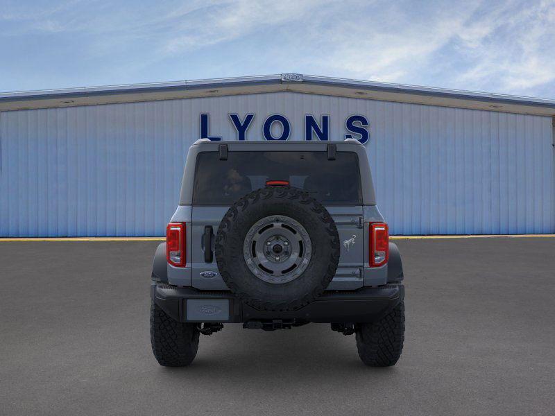 new 2025 Ford Bronco car, priced at $54,499