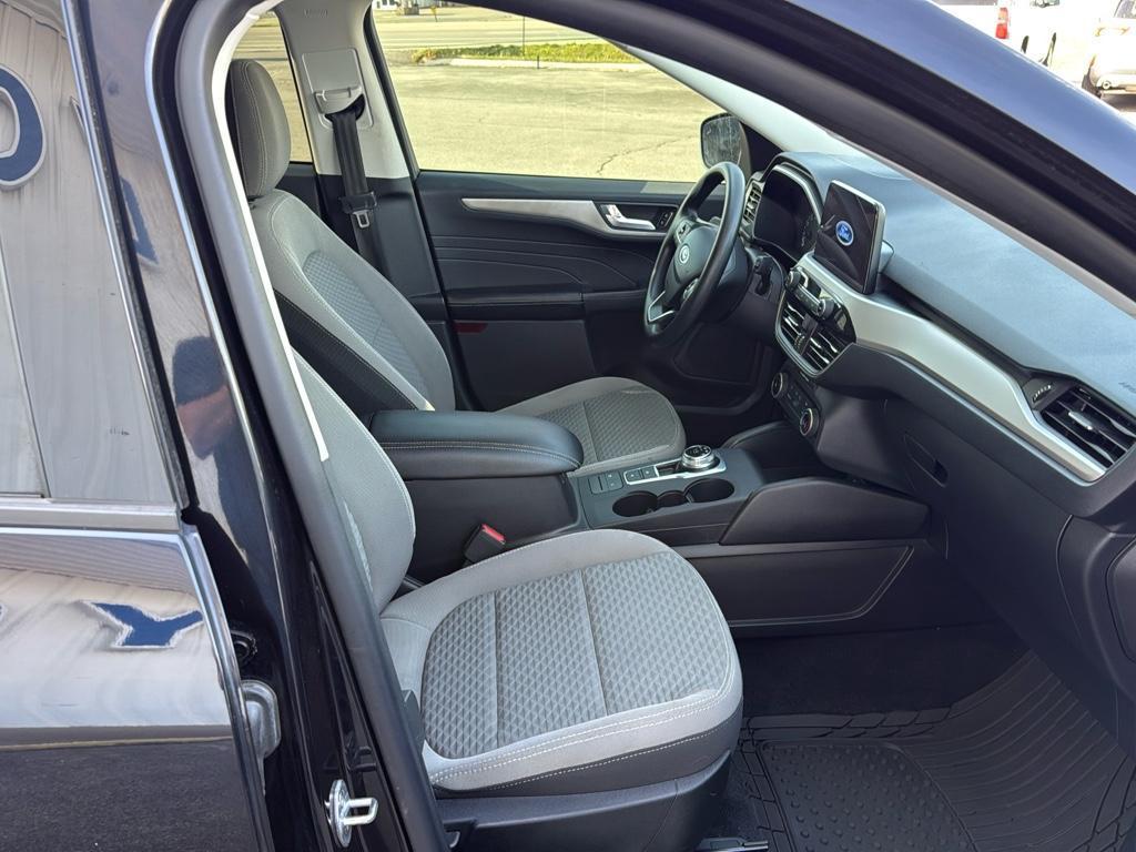 used 2021 Ford Escape car, priced at $17,992