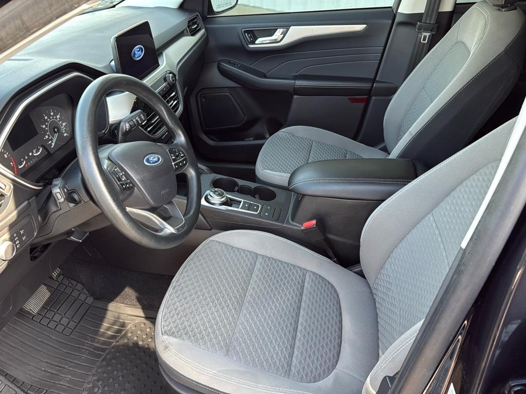 used 2021 Ford Escape car, priced at $17,992