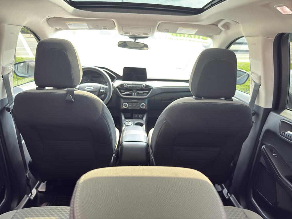 used 2021 Ford Escape car, priced at $17,450