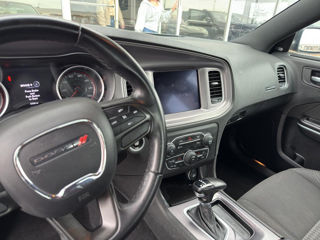 used 2023 Dodge Charger car, priced at $21,488