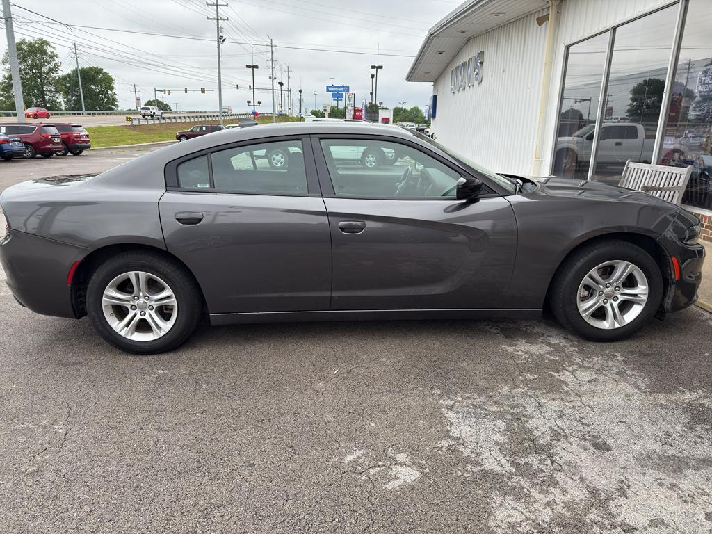 used 2023 Dodge Charger car, priced at $21,488