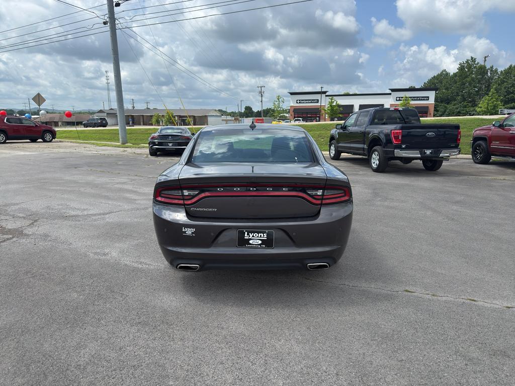 used 2023 Dodge Charger car, priced at $21,578