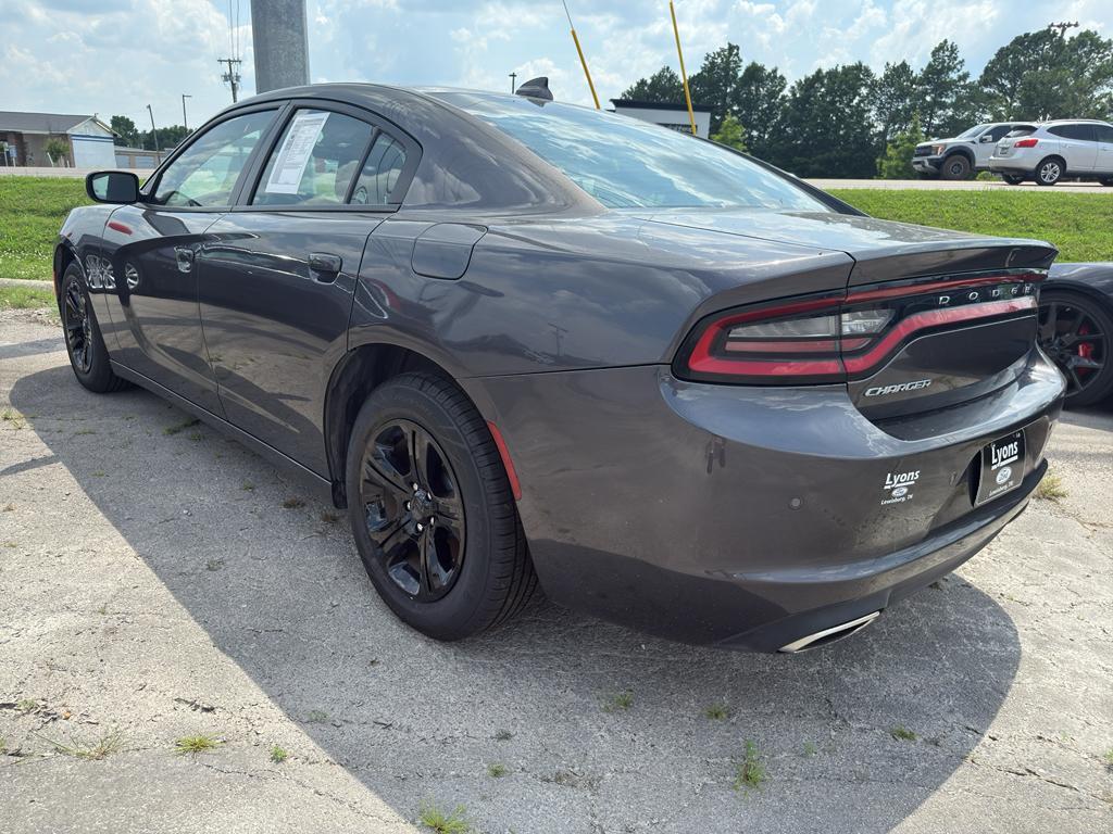 used 2023 Dodge Charger car, priced at $21,578