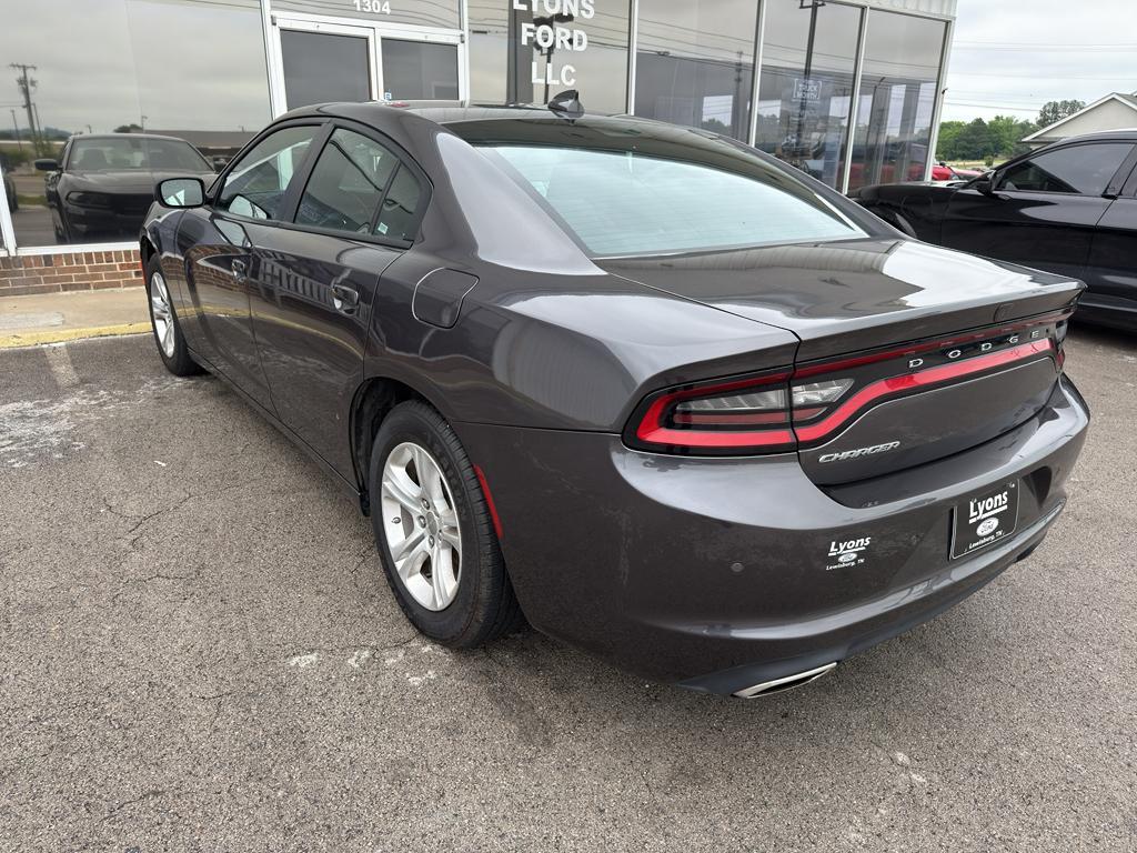 used 2023 Dodge Charger car, priced at $21,488