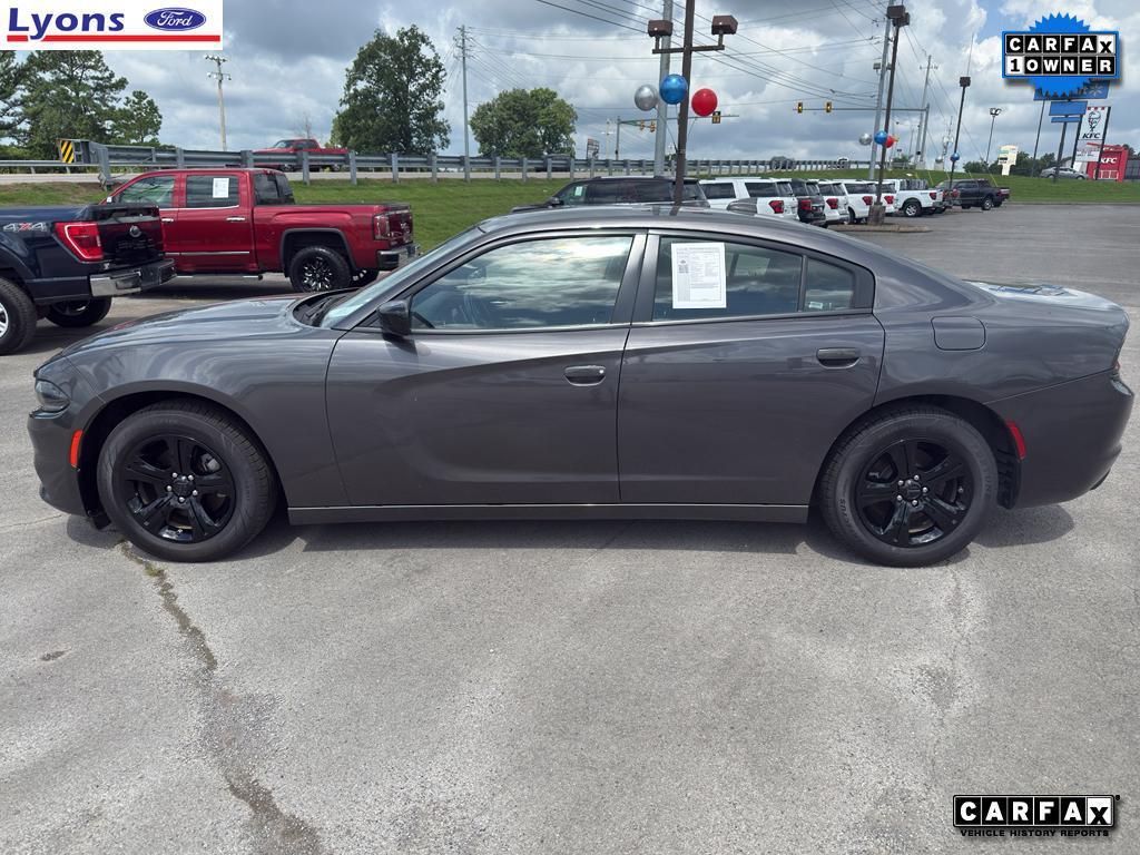 used 2023 Dodge Charger car, priced at $21,578