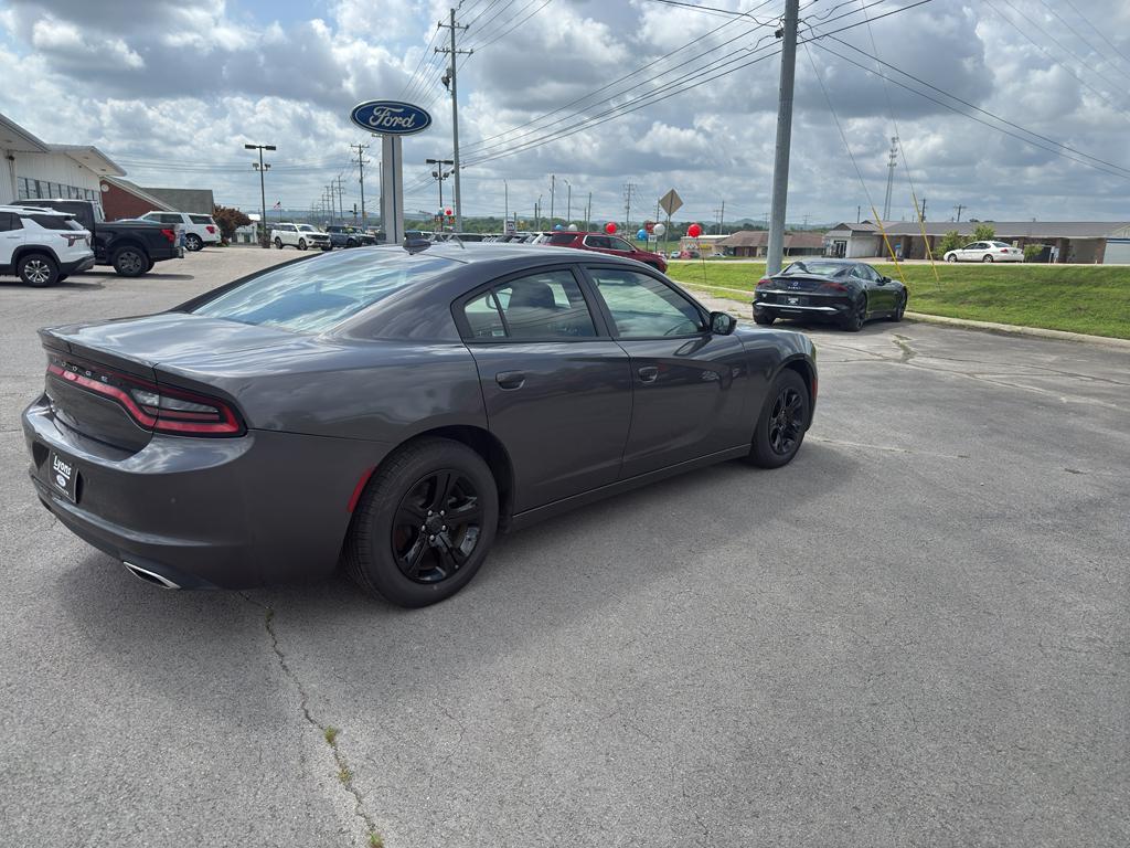 used 2023 Dodge Charger car, priced at $21,578