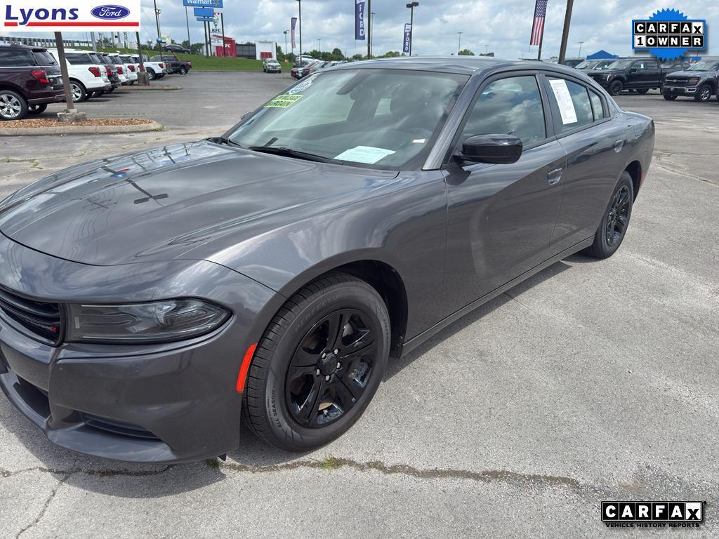 used 2023 Dodge Charger car, priced at $20,539
