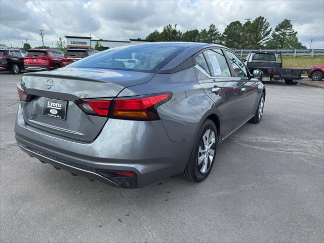 used 2024 Nissan Altima car, priced at $20,922