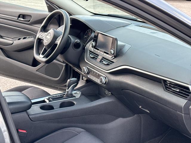 used 2024 Nissan Altima car, priced at $20,922