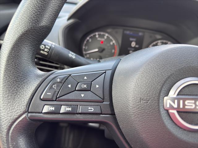 used 2024 Nissan Altima car, priced at $20,922