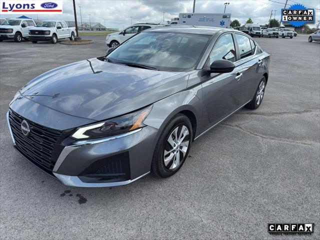used 2024 Nissan Altima car, priced at $20,922