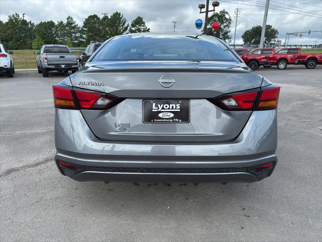 used 2024 Nissan Altima car, priced at $20,922