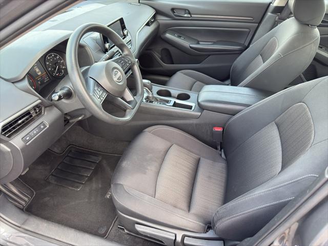used 2024 Nissan Altima car, priced at $20,922