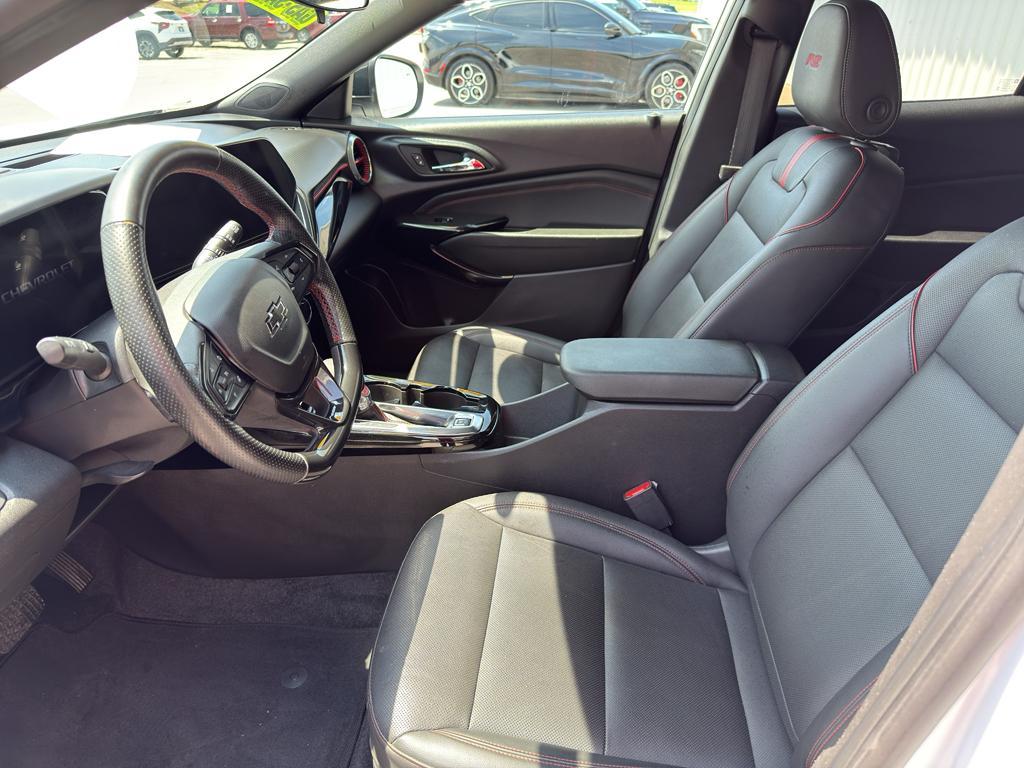 used 2024 Chevrolet Trax car, priced at $21,989