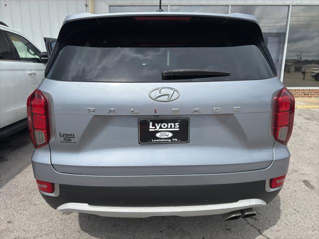 used 2020 Hyundai Palisade car, priced at $23,998