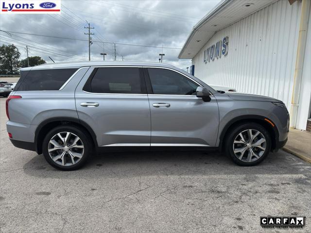 used 2020 Hyundai Palisade car, priced at $23,998