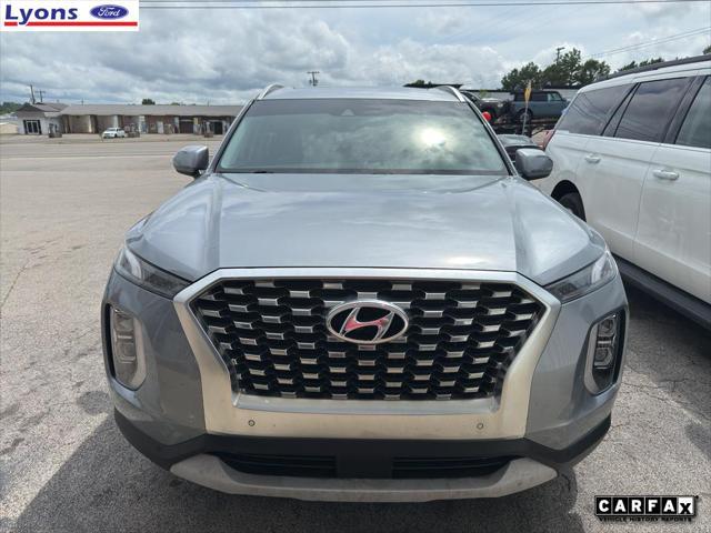 used 2020 Hyundai Palisade car, priced at $23,998