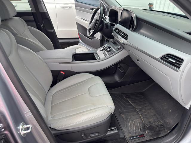 used 2020 Hyundai Palisade car, priced at $23,998