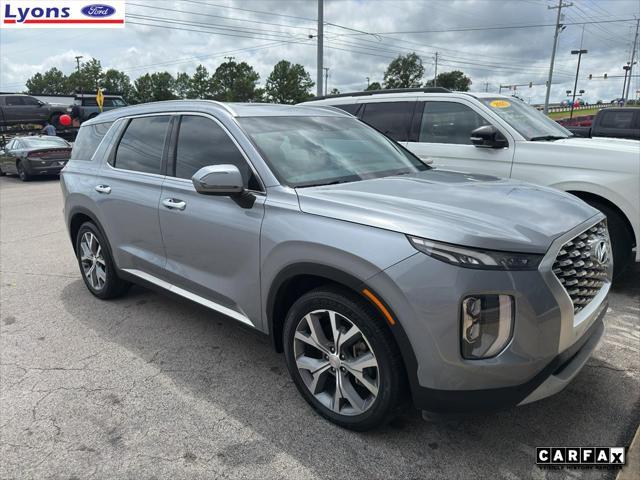 used 2020 Hyundai Palisade car, priced at $23,998