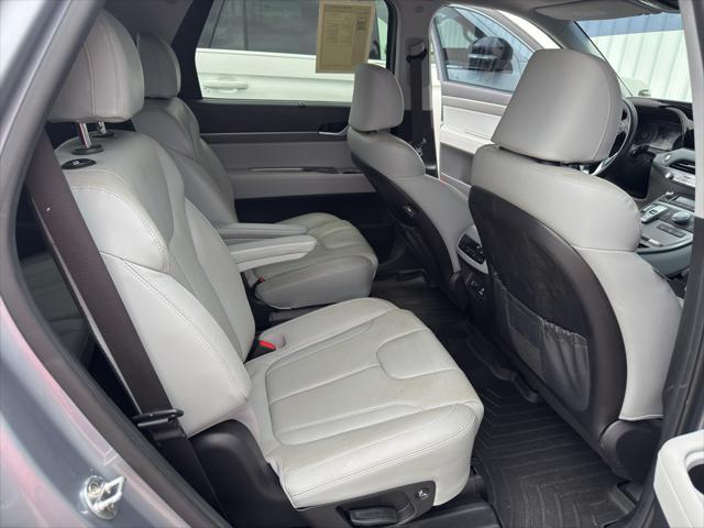 used 2020 Hyundai Palisade car, priced at $23,998