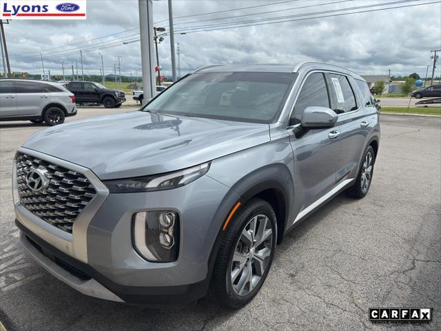 used 2020 Hyundai Palisade car, priced at $23,998