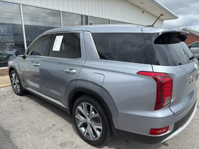 used 2020 Hyundai Palisade car, priced at $23,998