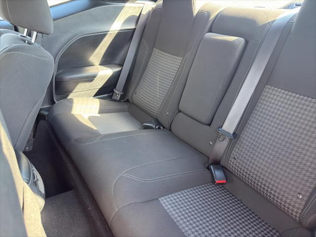 used 2022 Dodge Challenger car, priced at $21,998