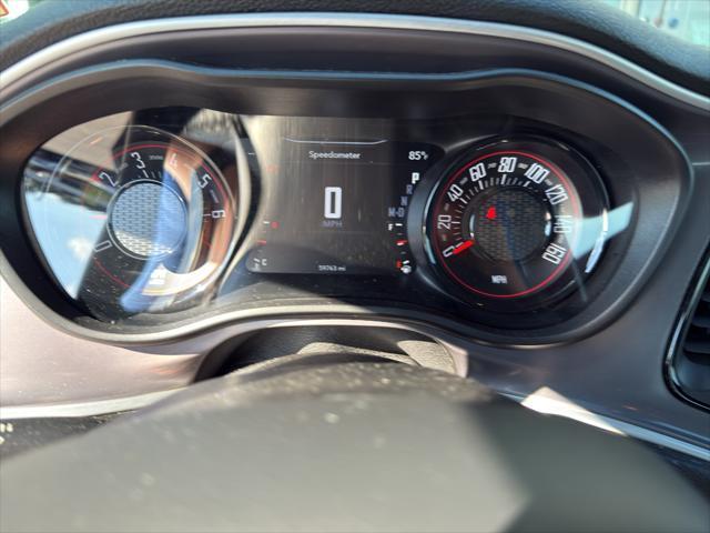 used 2022 Dodge Challenger car, priced at $21,998