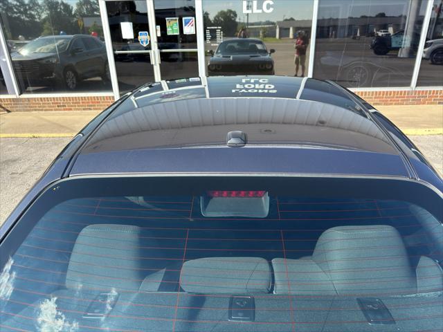 used 2022 Dodge Challenger car, priced at $21,998