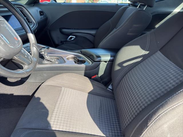 used 2022 Dodge Challenger car, priced at $21,998