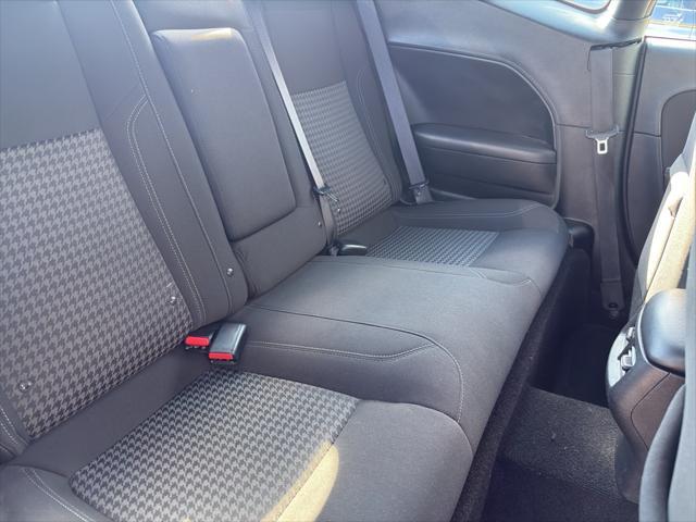 used 2022 Dodge Challenger car, priced at $21,998