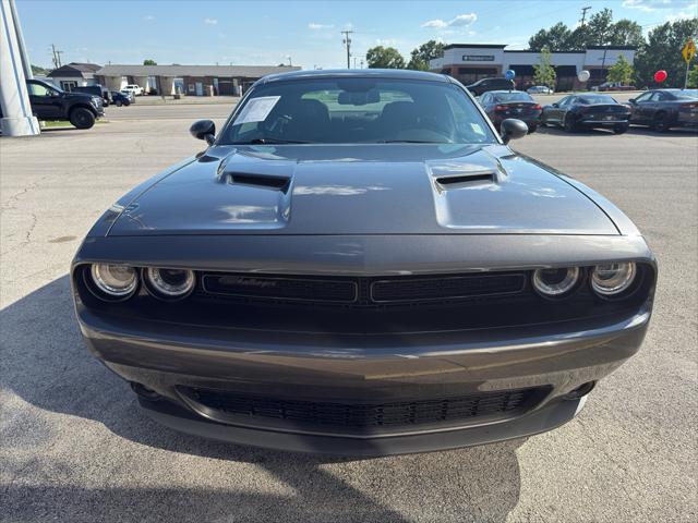 used 2022 Dodge Challenger car, priced at $21,998