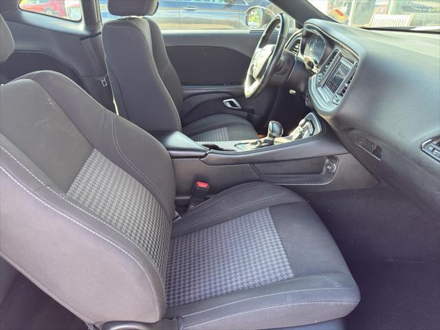used 2022 Dodge Challenger car, priced at $21,998
