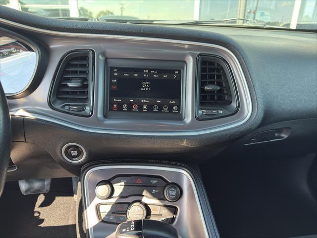 used 2022 Dodge Challenger car, priced at $21,998