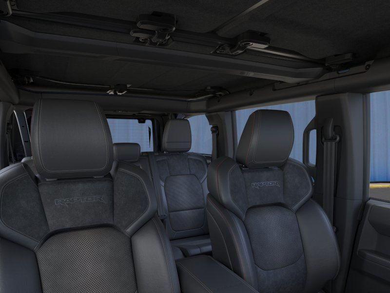 new 2024 Ford Bronco car, priced at $79,814