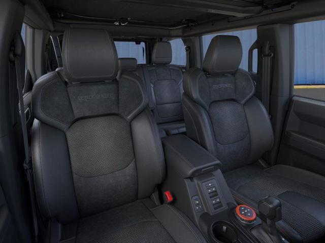 new 2024 Ford Bronco car, priced at $77,998