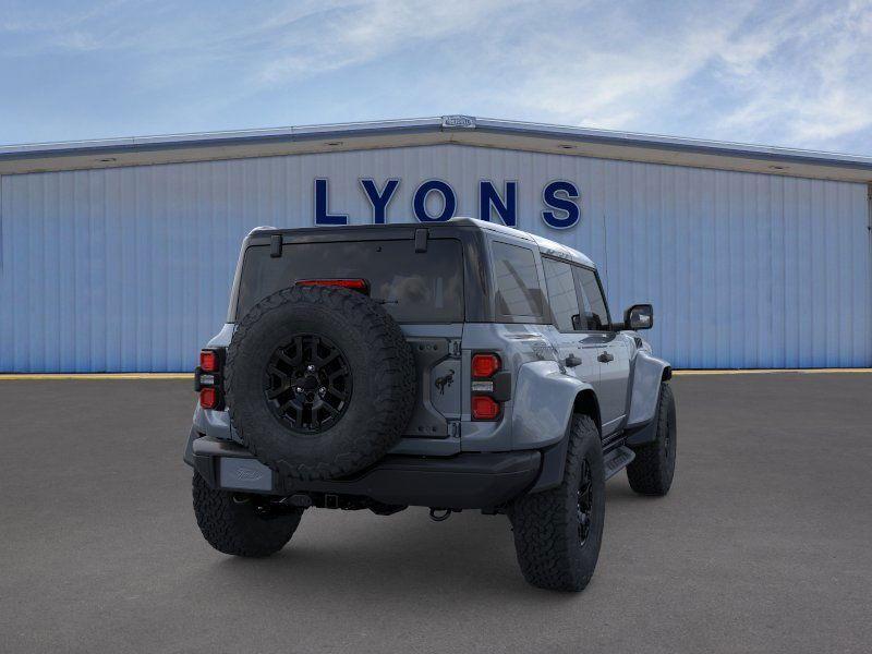 new 2024 Ford Bronco car, priced at $79,814