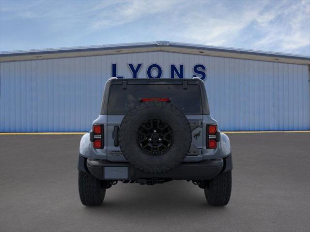 new 2024 Ford Bronco car, priced at $77,998