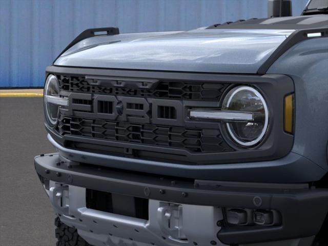 new 2024 Ford Bronco car, priced at $77,998