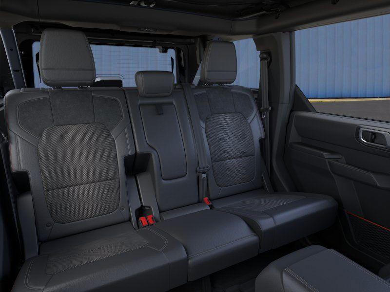 new 2024 Ford Bronco car, priced at $79,814