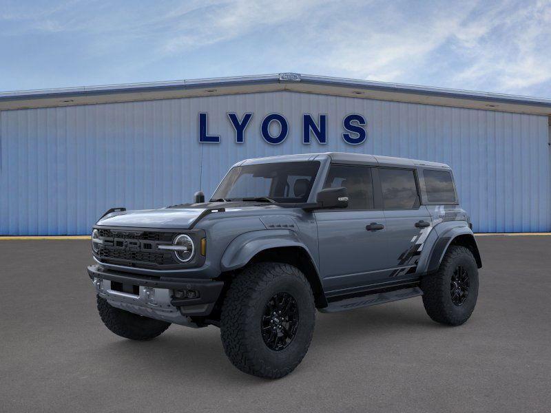 new 2024 Ford Bronco car, priced at $79,814