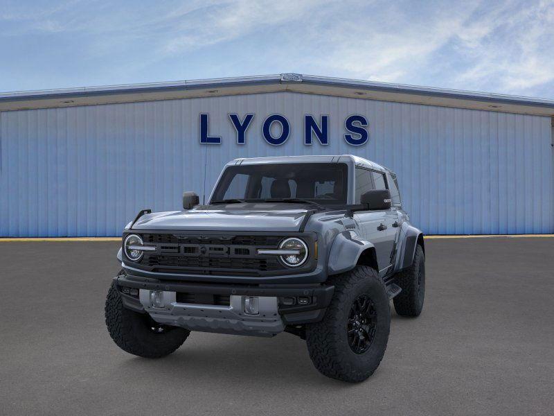 new 2024 Ford Bronco car, priced at $79,814
