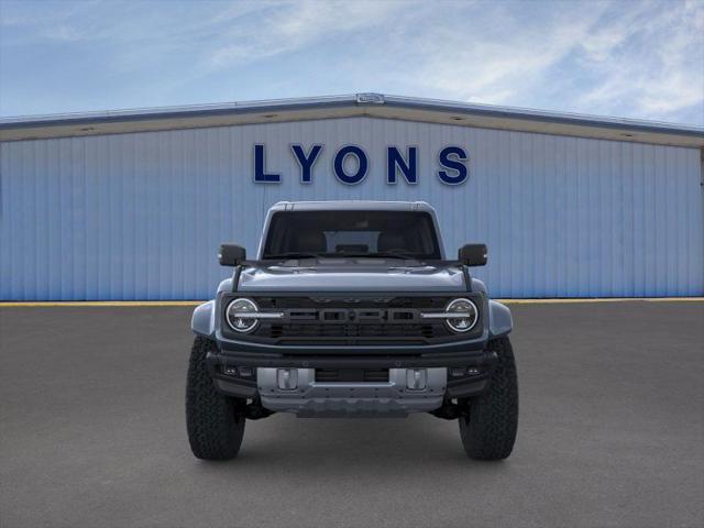 new 2024 Ford Bronco car, priced at $77,998