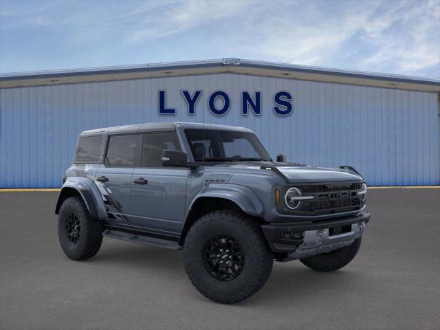 new 2024 Ford Bronco car, priced at $77,998