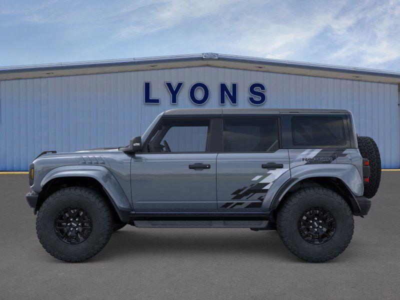 new 2024 Ford Bronco car, priced at $79,814