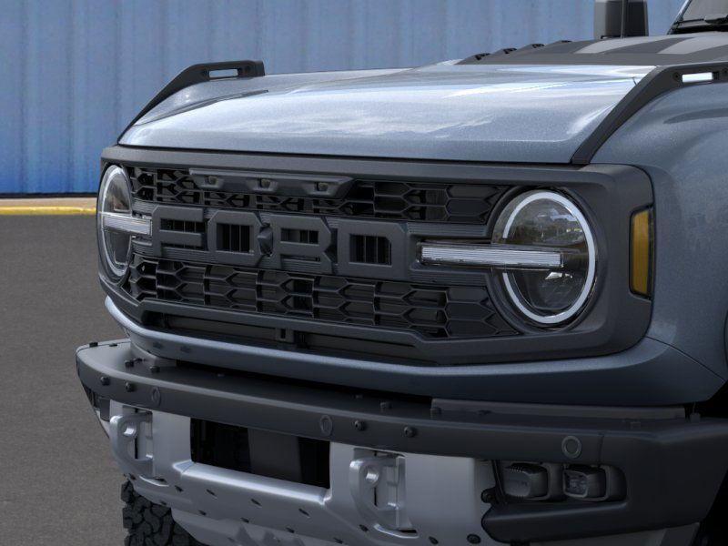 new 2024 Ford Bronco car, priced at $79,814