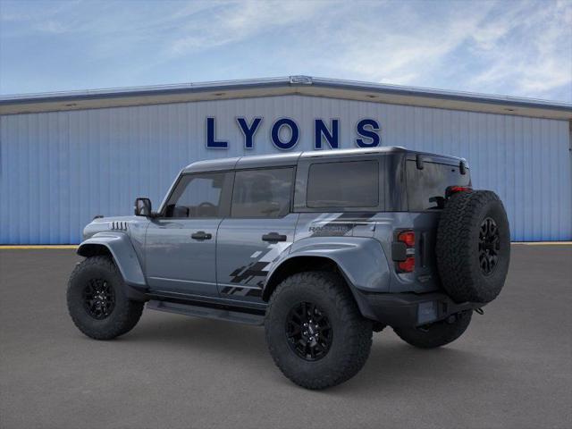 new 2024 Ford Bronco car, priced at $77,998