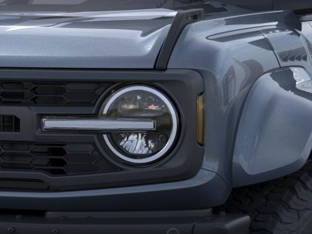 new 2024 Ford Bronco car, priced at $77,998